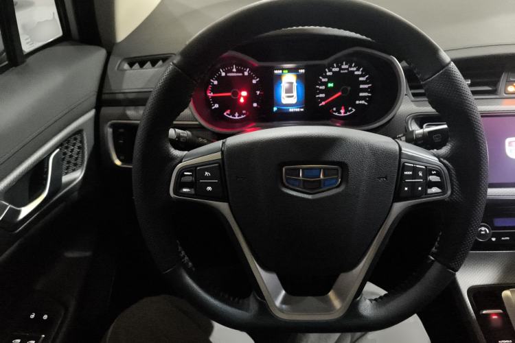 Used Geely Auto Emgrand GS 2018 Elegant Edition 1.8L Automatic LingShang Model