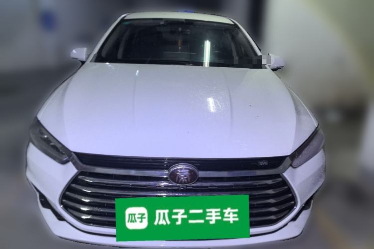 Used BYD Qin Pro 2019 Super Edition 1.5TI Automatic Smart Connect FENGSHANG Model China V Standard
