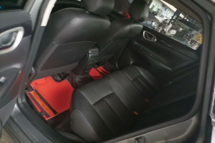 Used Nissan Sylphy 2022 Classic 1.6XL CVT Luxury Edition Left Rear Seat