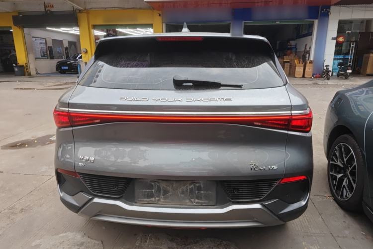 Used BYD Yuan PLUS 2023 Champion Edition 510KM Leading Model
