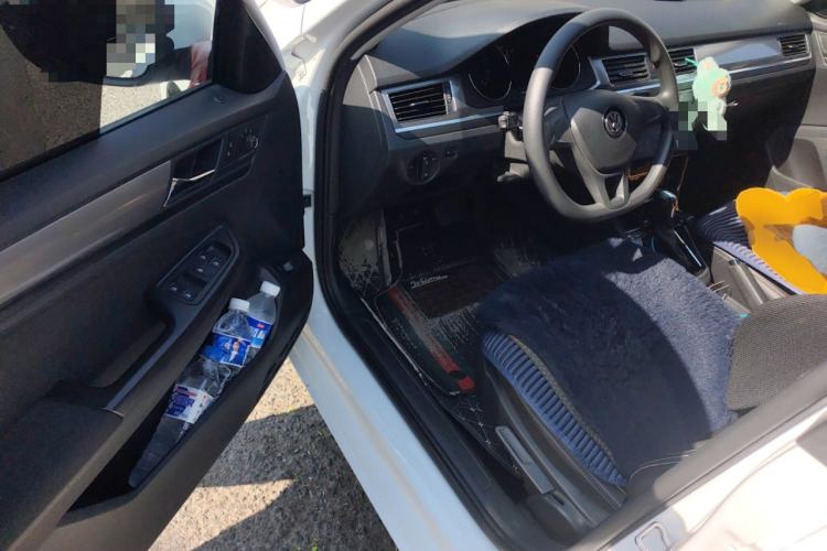 Used Volkswagen Bora 2019 Facelift Bora·Legend 1.5L Automatic Fashion Edition China VI Standard