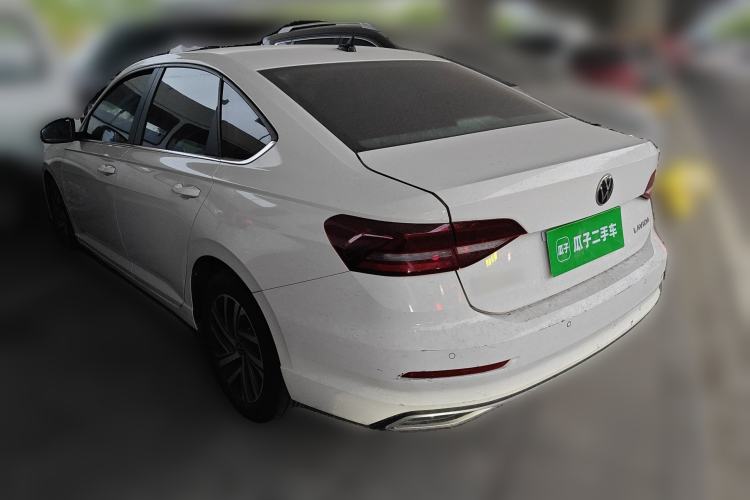 Used Volkswagen Lavida 2021 1.5L Automatic Vision Edition
