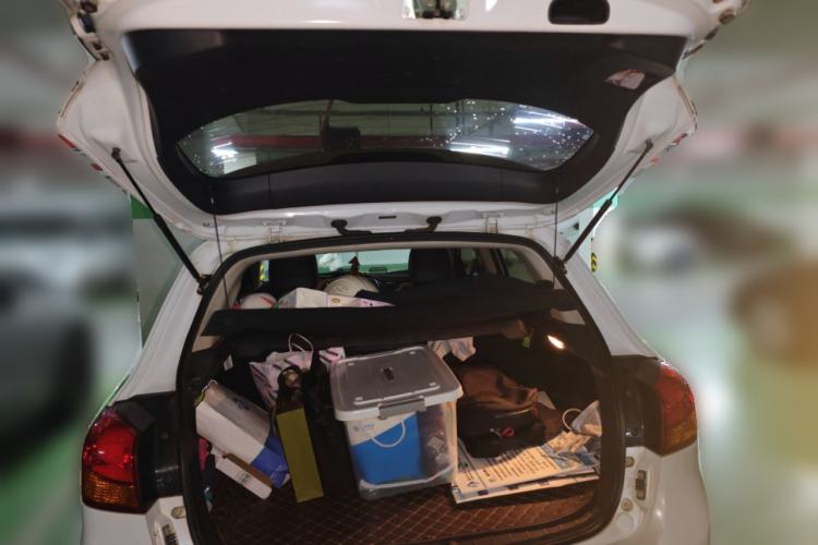 Used Mitsubishi ASX 2018 2.0L CVT Two-Wheel Drive Deluxe Edition