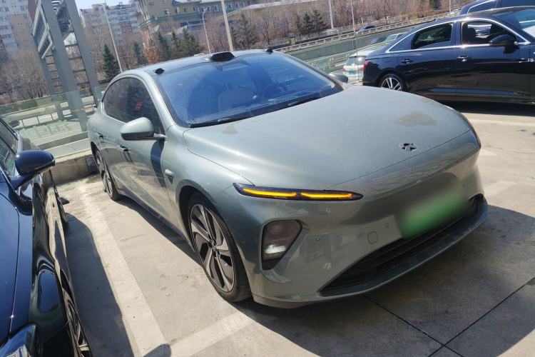 Used Nio ET7 2022 100kWh First Edition Exterior 1