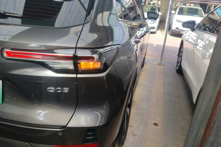 Used CHANGAN NEVO Q05 2023 60 Pro Right Rear Taillight