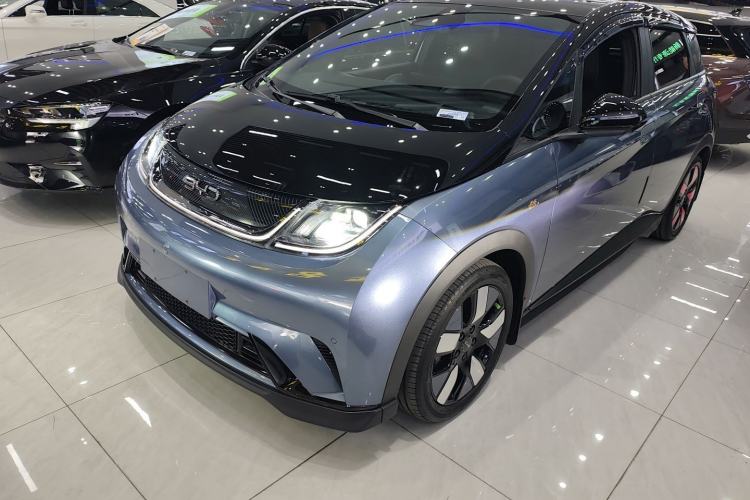 Used BYD Dolphin 2024 Honor Edition 401km Knight Edition