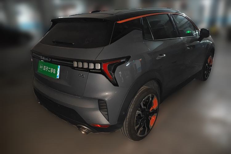 Used Lynk & Co 06 2020 1.5T YAO Halo
