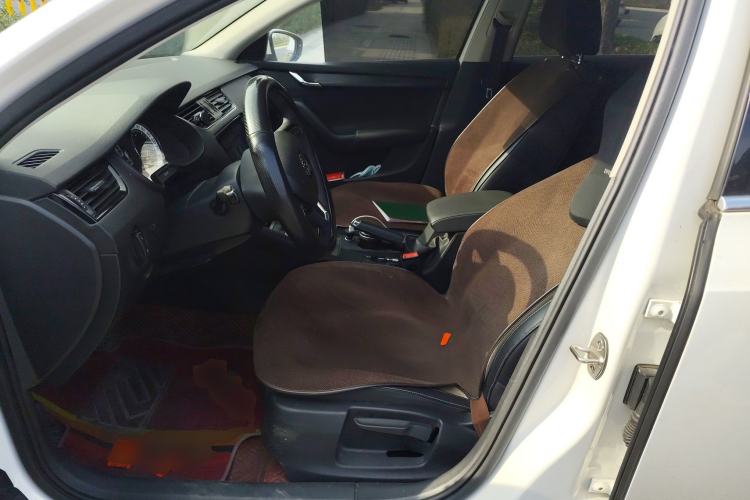 Used Skoda Octavia 2022 1.5L Automatic Comfort Edition