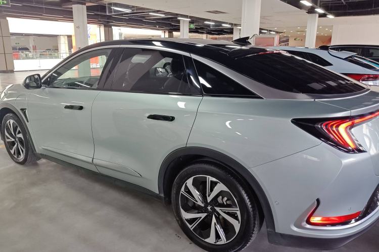 Used ARCFOX Alpha S 2021 708S+ 160kW
