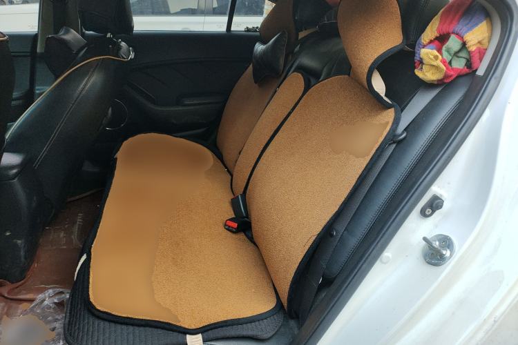 Used Kia K3 2016 1.6L Automatic GLS Left Rear Seat