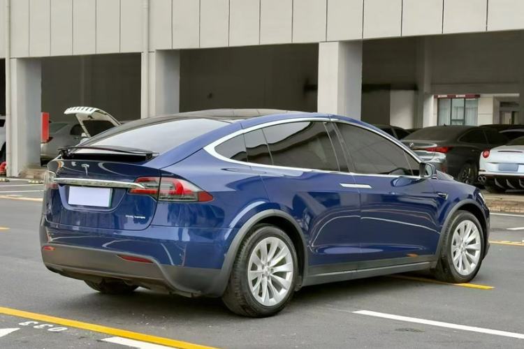 Used Tesla Model X 2019 Long-Range Version