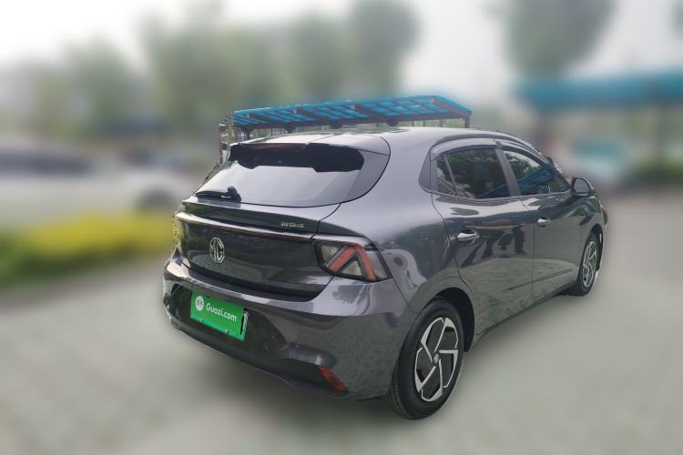 Used MG 4 EV 2026 Model 437 Composed Edition