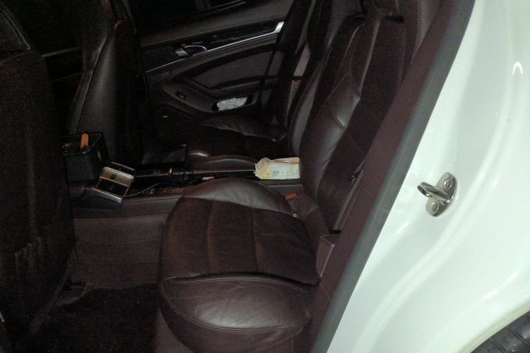 Used Porsche Panamera 2014 Panamera 3.0T Left Rear Seat