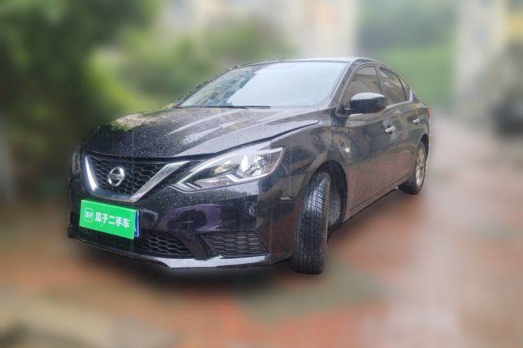 Used Nissan Sylphy 2022 Classic 1.6XE CVT Comfort Edition