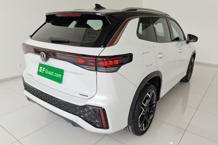 Used Volkswagen Tayron 2025 Tiguan L 380TSI 4Motion Luxury Easy Package

