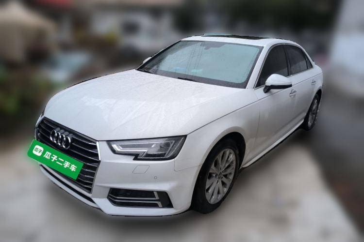 Used Audi A4L 2019 40 TFSI Ambition China VI