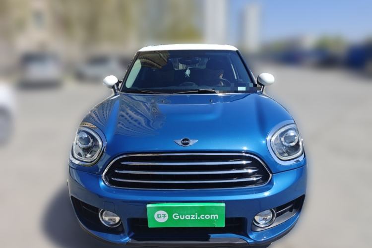Used MINI Countryman 2017 1.5T COOPER ALL4 Traveler
