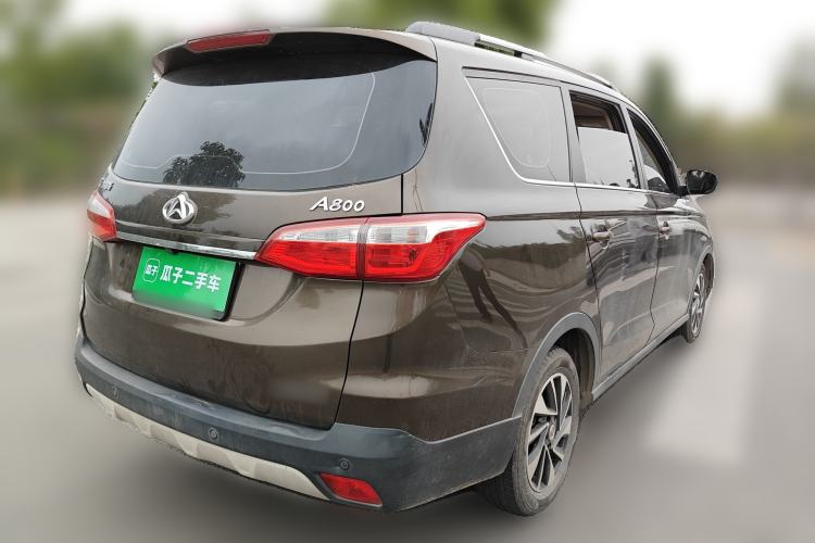 Used CHANGAN OSHAN A800 2017 1.6L Manual Comfort Model