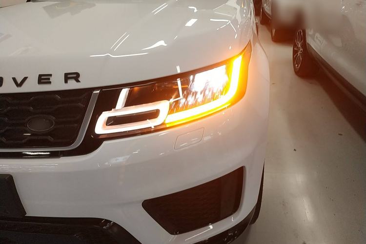 Used Land Rover Range SportNew Energy 2018 P400e