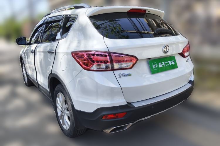 Used Dongfeng Aeolus AX7 2015 2.3L Automatic ZhiZun Version
