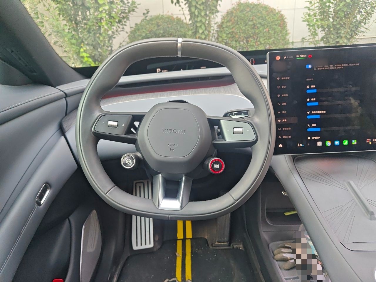 Xiaomi Auto YU7 2025 Ultra-Long Range Rear-Wheel Drive Version — снимка 10