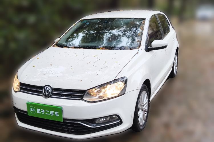 Used Volkswagen Polo 2014 1.6L Automatic Comfort Edition