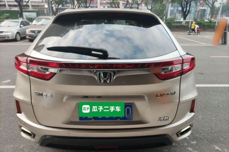 Used Honda UR-V 2017 370TURBO 2WD Prestige Edition China V