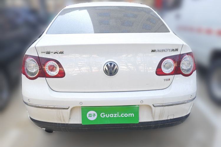 Used Volkswagen Magotan 2011 1.4 TSI Elite Edition
