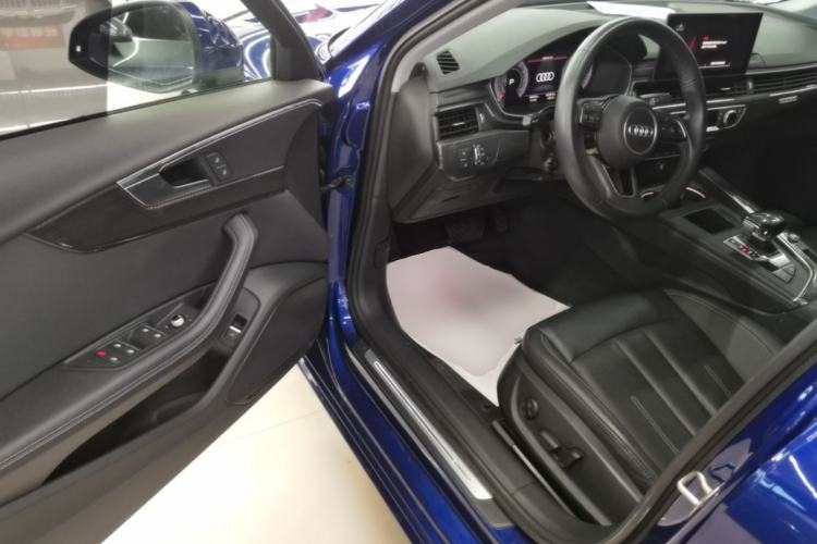 Used Audi A4L 2020 40 TFSI Luxury Prestige Edition