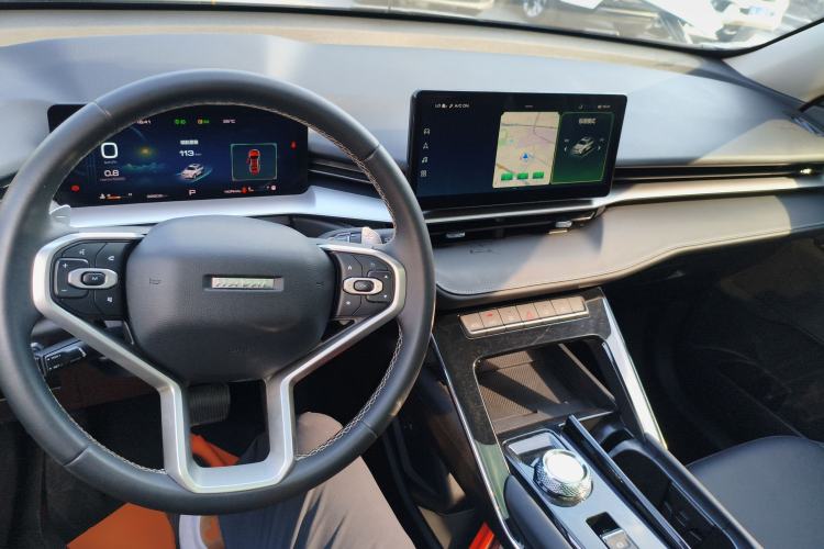 Used Haval H6 2021 3rd Generation 1.5T Automatic Two-Wheel Drive Pro