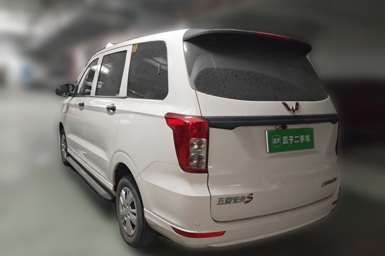 Used Wuling Hongguang 2019 1.5L S Basic Version China VI Standard LAR