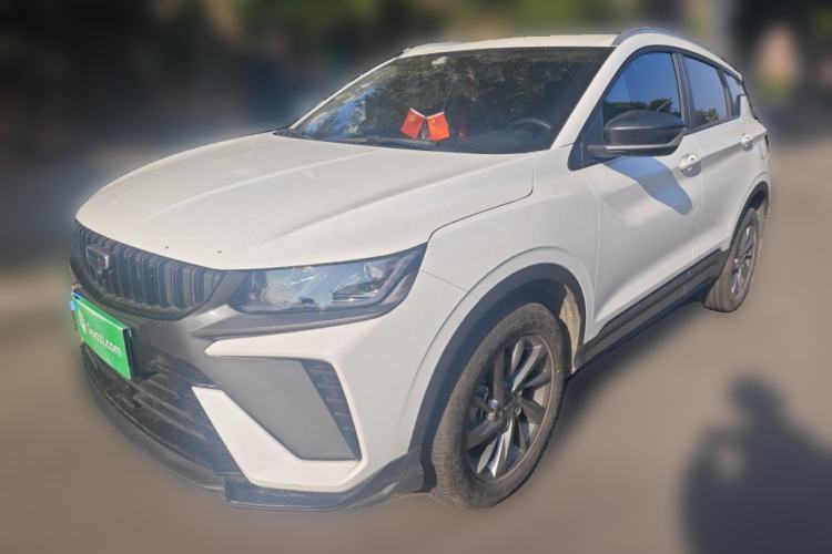 Used Geely Auto Coolray 2024 1.5T DCT Longteng Edition