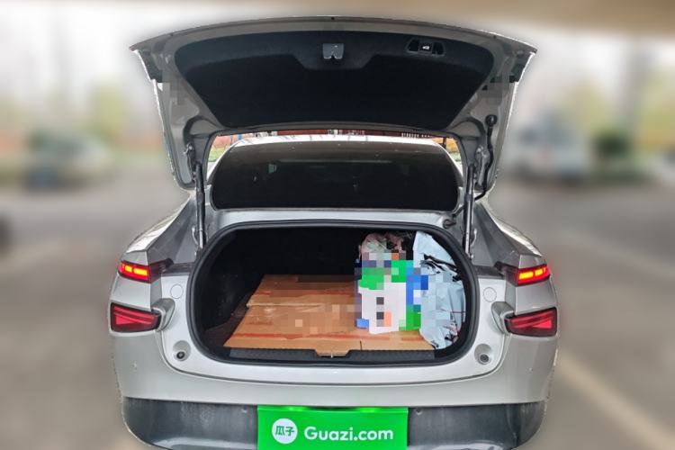 Used XPeng P7 2021 480N