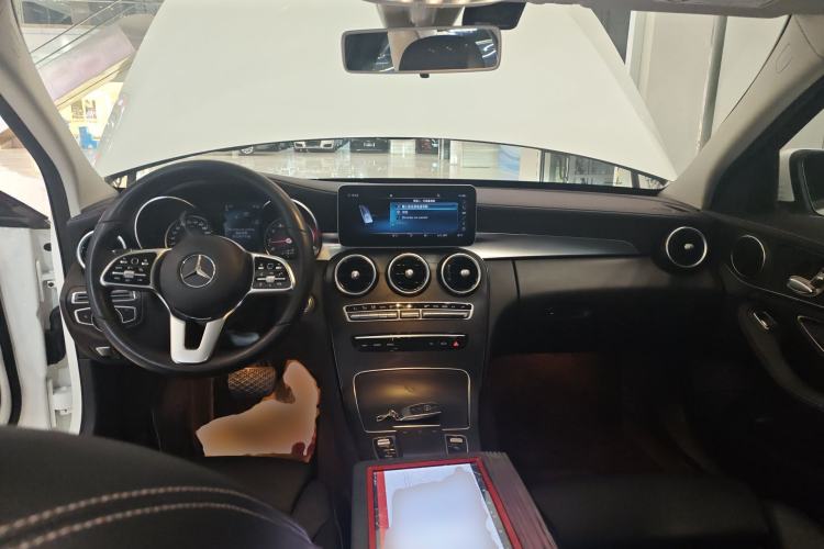 Used Mercedes-Benz C-Class 2019 C 180 L Fashion Edition Sport Version
