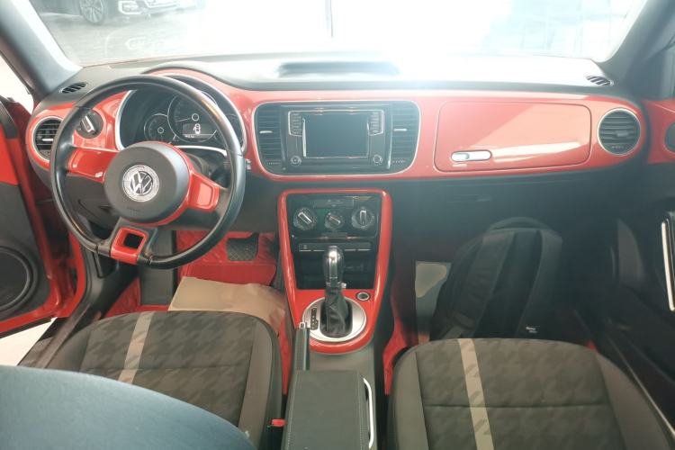 Used Volkswagen Beetle 2017 180TSI Yile Edition
