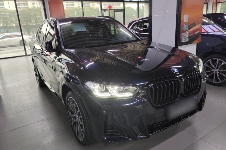 Used BMW X3 2023 Restyled xDrive30i Leading Edition M Night Sky Package