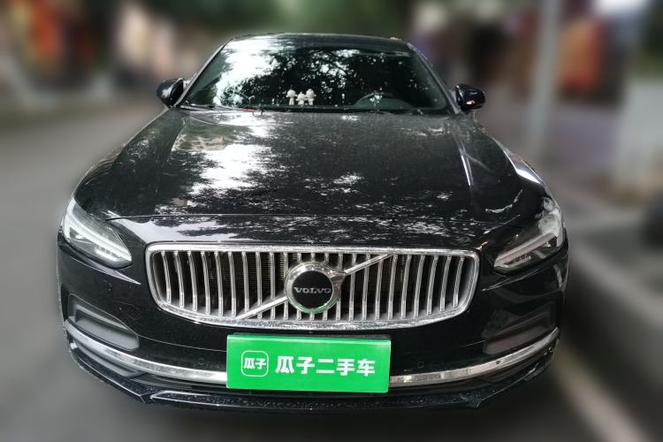 Used Volvo S90 2024 B5 Zhiyuan Luxury Edition