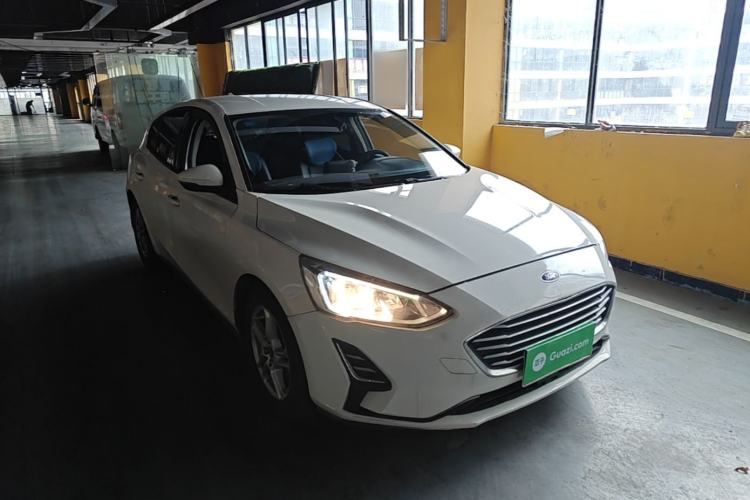 Used Ford Focus 2019 Hatchback 1.5L Automatic Sharp Edition China V Standard
