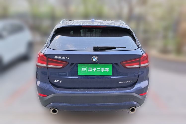 Used BMW X1 2020 sDrive25Li Leading Model
