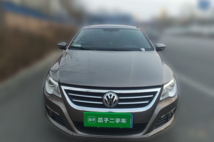 Used Volkswagen FAW-Volkswagen CC 2011 1.8TSI Luxury Model Front