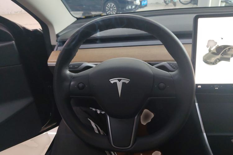 Used Tesla Model 3 2020 Standard Range Rear-Wheel Drive Upgraded Version