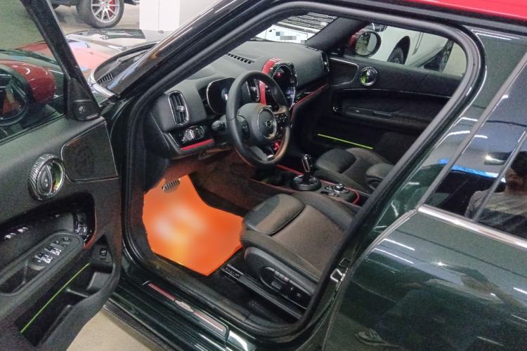 Used MINI JCM COUNTRYMAN 2022 2.0T JOHN COOPER WORKS ALL-IN
