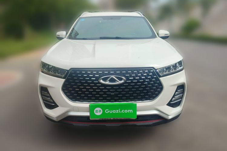 Used Chery Tiggo 7 2020 1.5T CVT Elite Model