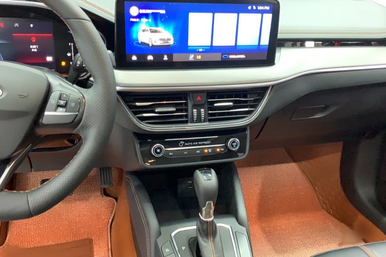 Used Ford Focus 2022 Sedan EcoBoost 180 Automatic Performance Edition
