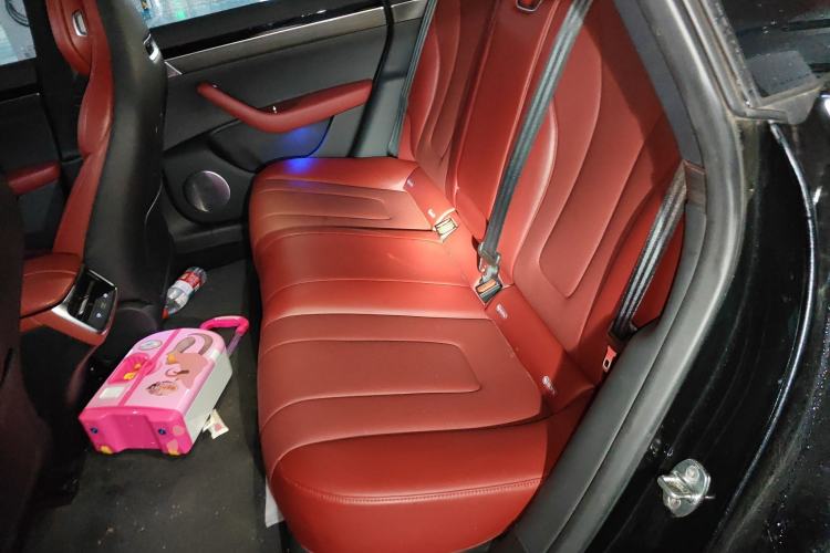 Used Hima Luxeed S7 2024 Max Rear-Drive Long-Range Intelligent Driving Version
