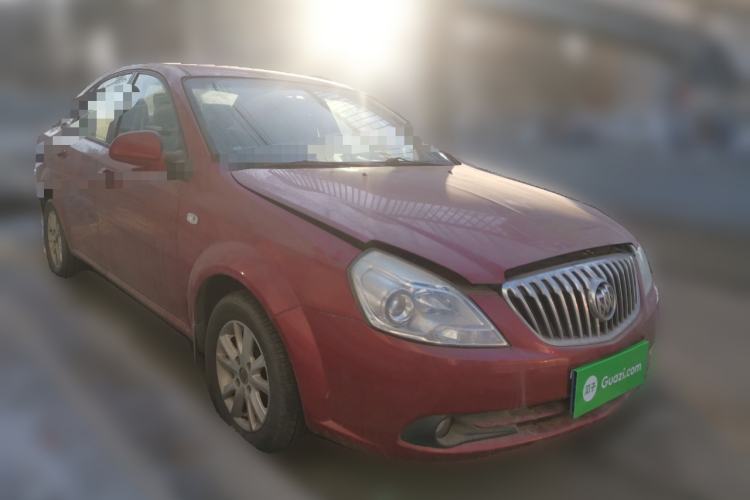 Used Buick Excelle 2013 1.5L Automatic Classic Model

