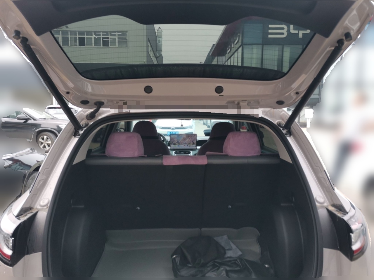 Geely Galaxy Geome 2026 Model 310km Dream Edition — снимка 16