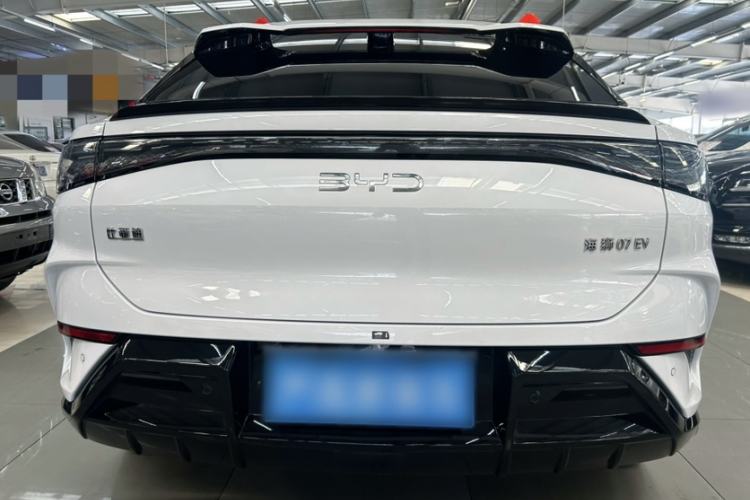 Used BYD Sealion 07 EV 2024 610 Long-Range Version
