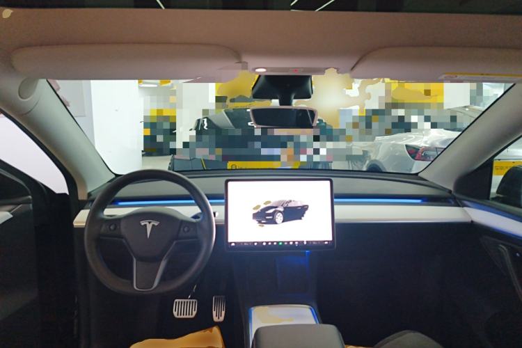 Used Tesla Model Y 2022 Revised Version Rear-Wheel Drive
