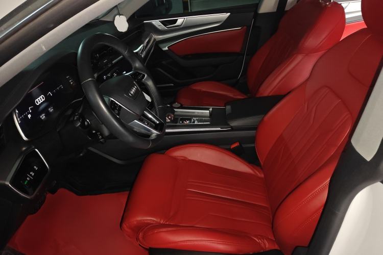 Used Audi A7 2022 45 TFSI Prestige Edition